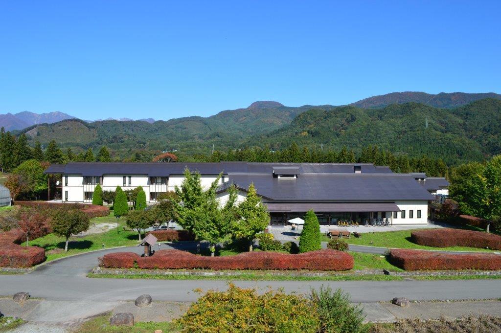 Hotel Familio Minakami Εξωτερικό φωτογραφία