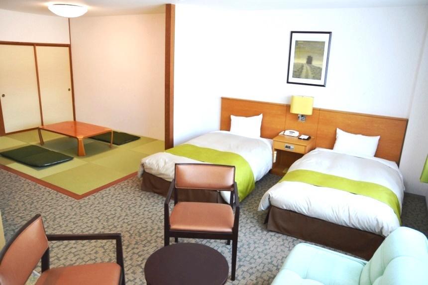 Hotel Familio Minakami Εξωτερικό φωτογραφία