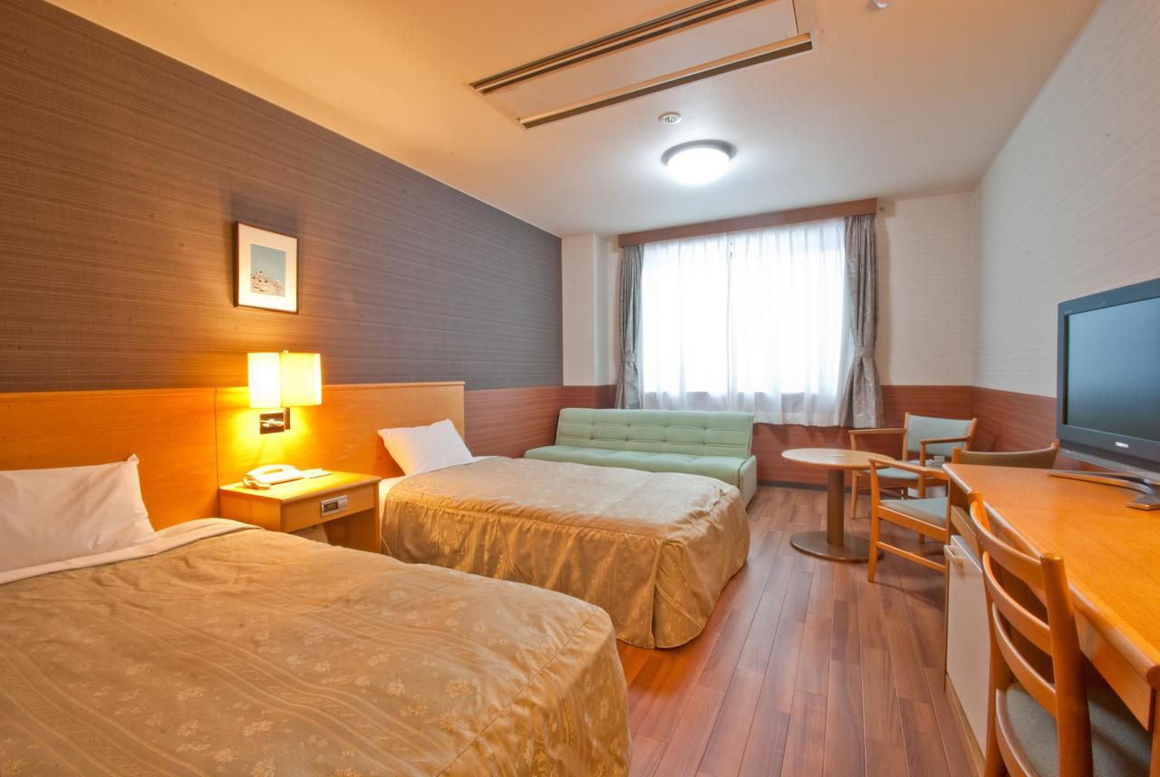 Hotel Familio Minakami Εξωτερικό φωτογραφία